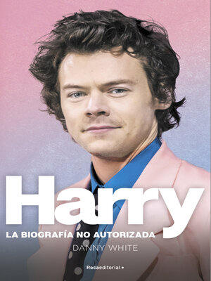 cover image of Harry. La biografía no oficial de Harry Styles